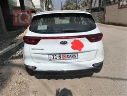 كيا سبورتاج